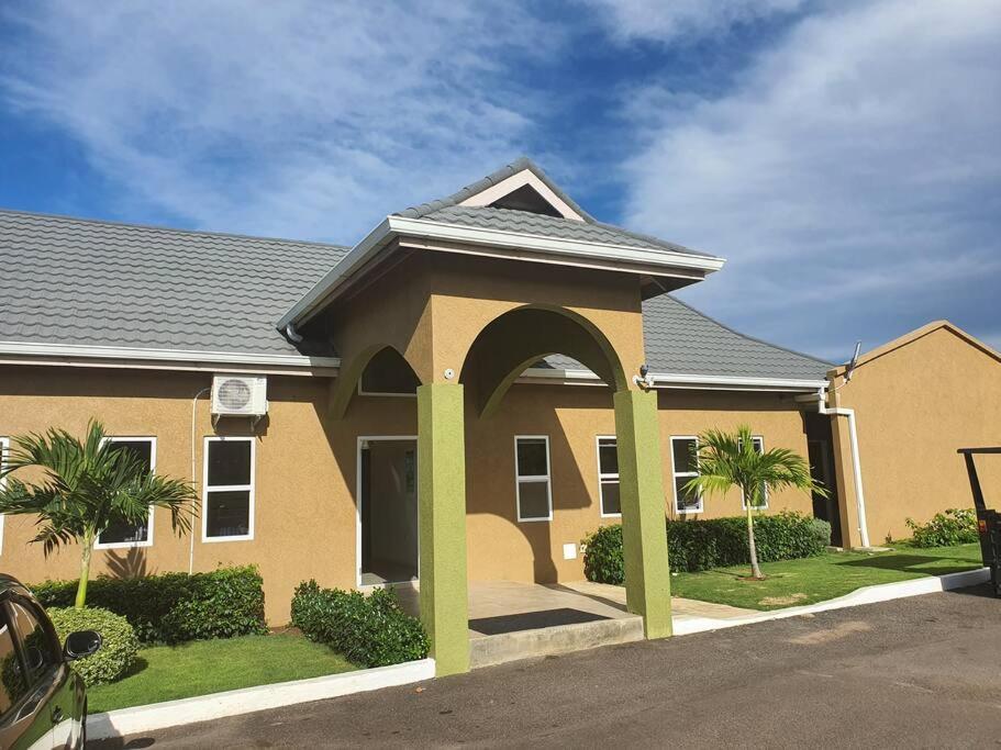 Apartamento Gil- Manor Falmouth Exterior foto